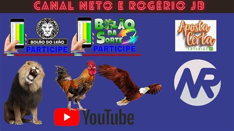 rogério e neto loterias